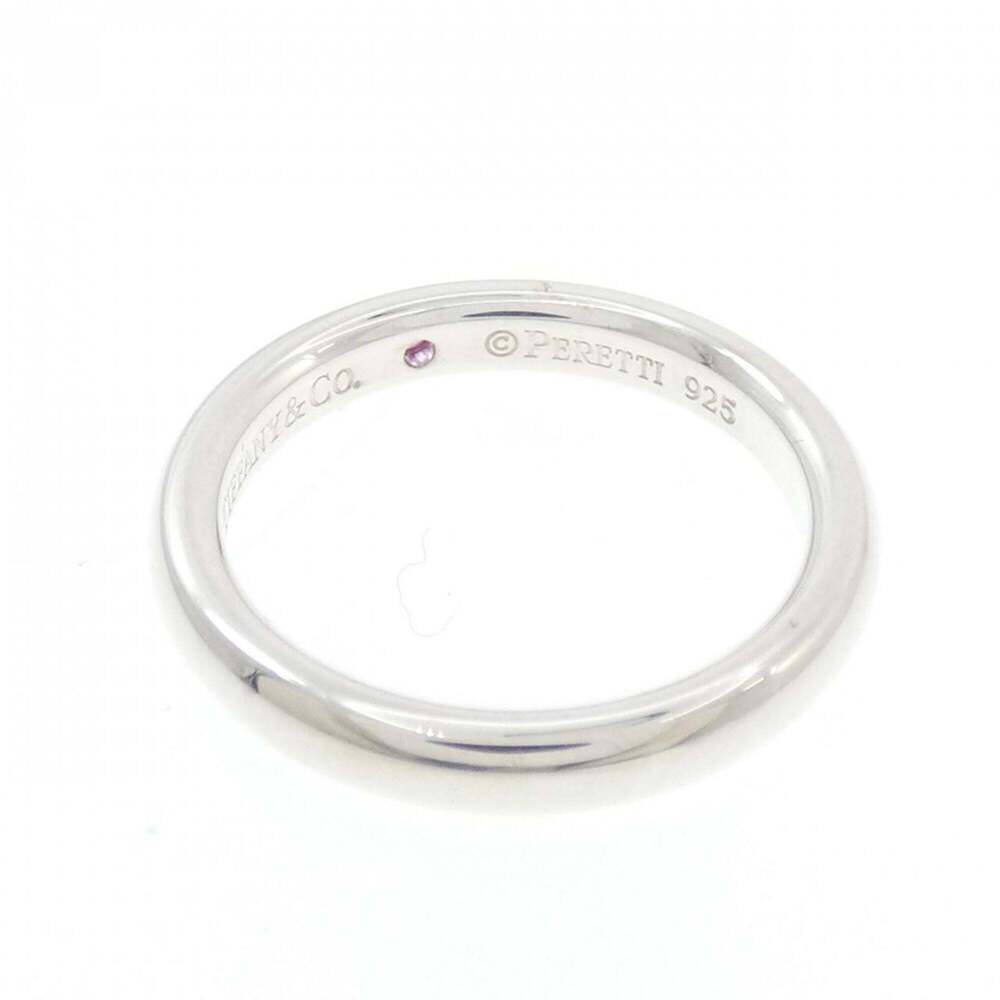 TIFFANY Silver Ring - Picture 3 of 5